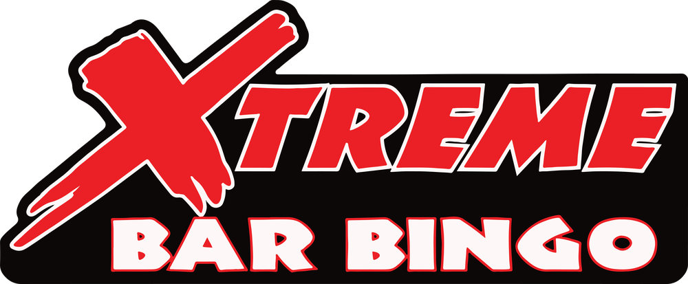 xtreme bar bingo logo